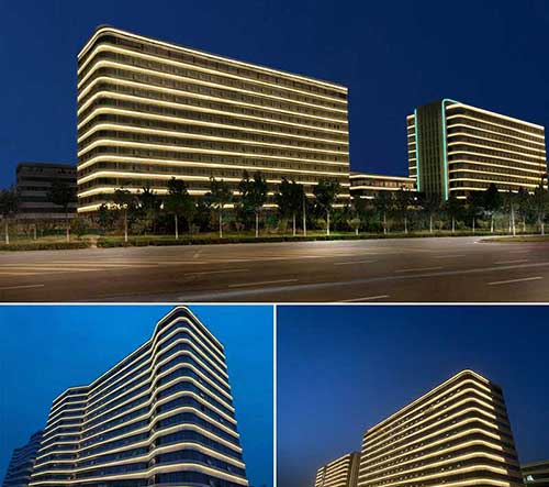 [濟(jì)南正諾]：市政亮化先鋒，特色產(chǎn)品鑄就輝煌工程