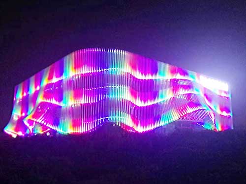 濟南正諾：市政亮化領域的領航者，打造城市璀璨夜景